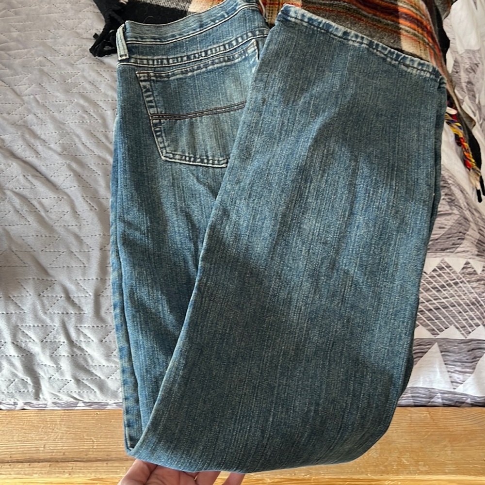 32x36 wrangler 20x Jean